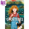 预售 【中商原版】幽灵线 英文原版 Ghostlines Katya Balen 蒂亚 巴伦 卡内基奖获奖作家卡 商品缩略图0