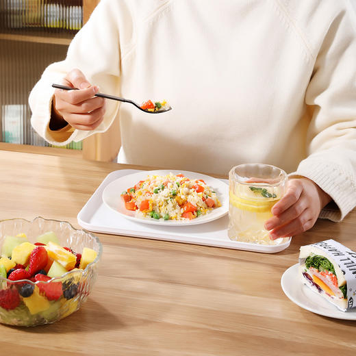 【批发】美丽雅 一次性厚韧餐勺50支装 商品图7