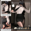 【情趣内衣】 霏慕 无菌免洗风情诱惑秘书套装 教师秘书6967 商品缩略图7