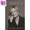 预售 【中商原版】驱动力 F1女赛车手Susie Wolff自传 Driven 英文原版 Susie Wolff 女性励志故事 从驾驶舱到董事会大胆转变 商品缩略图0