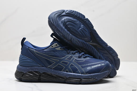 亚瑟士Asics GEL-Quantum 360 VIII缓震轻便休闲运动跑步鞋1203A471-001男鞋 商品图4