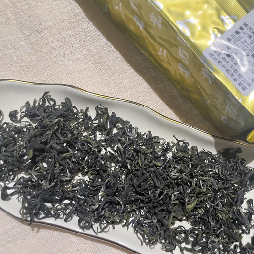 【茶馆茶叶】【北方佳人】严选白毫青茶丨（果胶质丰富，十分耐泡） 商品图6