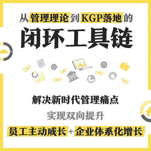 KGP绩效管理法：团队自驱增长新引擎 商品图2