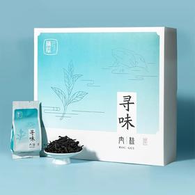 曦瓜 寻味 肉桂 武夷岩茶 茶叶 礼盒 256g