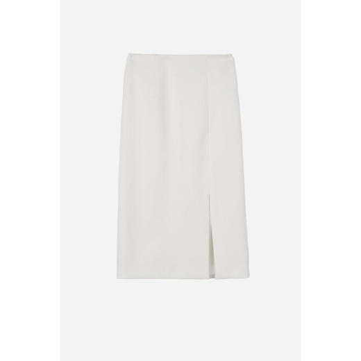 剩S/M/L/XL 米思阳小香风半身裙2025新款夏季通勤裙子薄款优雅贵气名媛风穿搭3396 商品图4