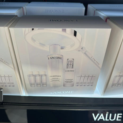 兰蔻极光水乳臻享礼盒 商品图5