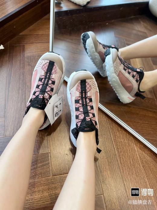 萨罗蒙 SOLAMPHIBIAN 水陆两栖防滑耐磨户外徒步轮胎鞋溯溪鞋 Z-15489 商品图8