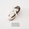 lost in echo2025秋冬新款时尚复古真皮抽褶牛皮薄底休闲阿甘鞋女 商品缩略图1