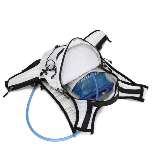 【户外休闲运动背包】男女骑行马甲包多功能新潮时尚双肩包背心包 商品图2