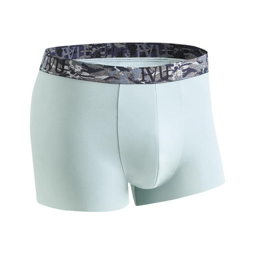 【3F】IVU莫代尔混纺立体裁平角裤男士内裤UP00123 商品图1