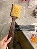 搭配沐浴油更佳❗️伊能静和董洁强烈安利❗️ 粗糙皮逆天改命❗️【猪鬃毛沐浴刷】 刷毛软硬适中丨干湿两用丨好拿省力！  和“yu见”猪鬃刷同品质‼️ 💰花39买199的品质！ 商品缩略图6