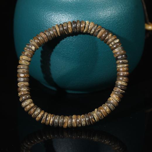 BC.BT7.7-2   东马沉水(算盘珠) ，6.79g 商品图0