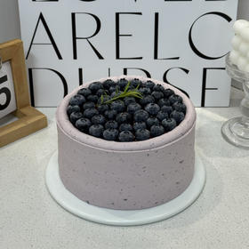 花青素蓝莓（蓝莓奶油）