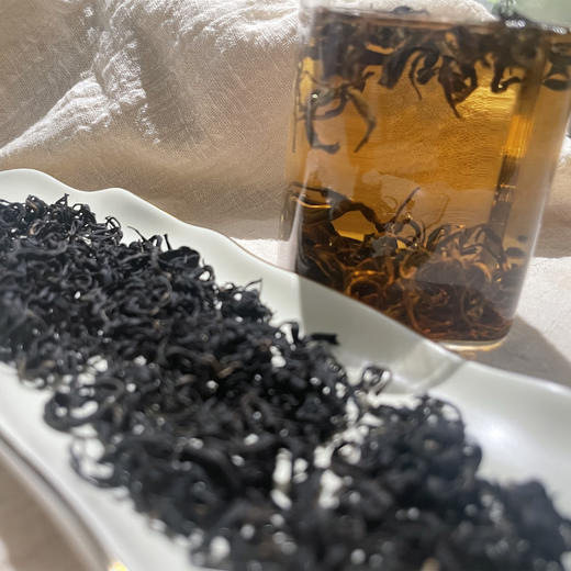 【茶馆茶叶】严选白毫青+严选红茶组合 日常口粮茶必备组合！ 商品图3