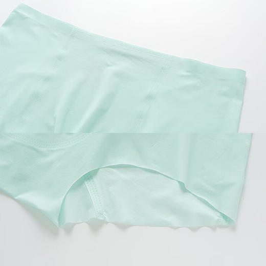 【3F】IVU男士轻薄透气平角裤舒适无痕内裤UP00080 商品图4