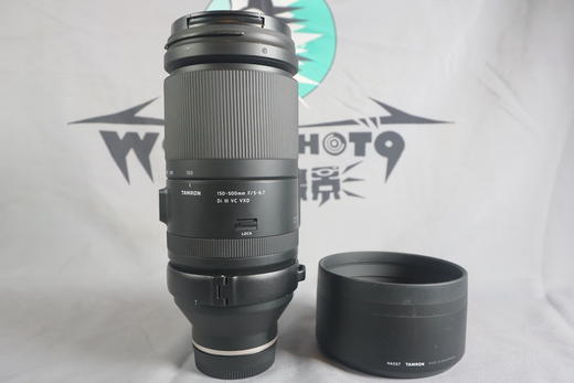 二手镜头 腾龙150-500（索尼口）  成色95成新 商品图0