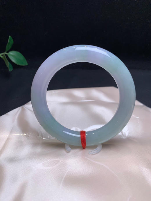 620438，56.5 春彩圆条，淡春彩底色，整体清新干净，有特色，润润的 商品图4