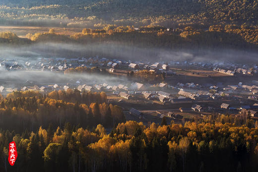 约伴行—【光影喀纳斯】百里丹霞、独山子大峡谷、乌尔禾魔鬼城、禾木、喀纳斯、白哈巴、乌伦古湖8天深度旅拍 商品图7
