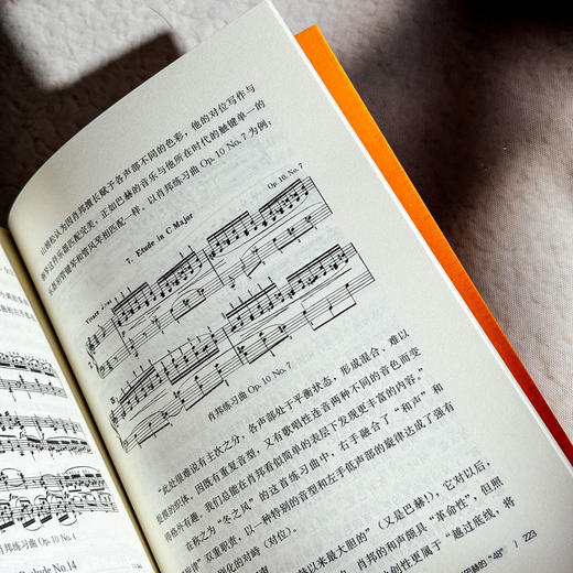 晚霞集 我的文艺笔记 钱震来 随笔集 音乐文学评论 商品图13