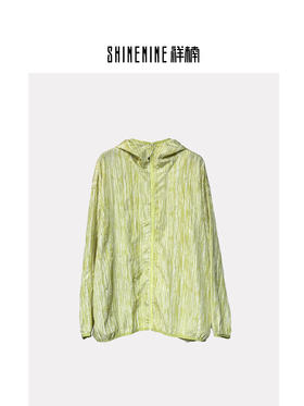 W522572179肌理防晒服夹克