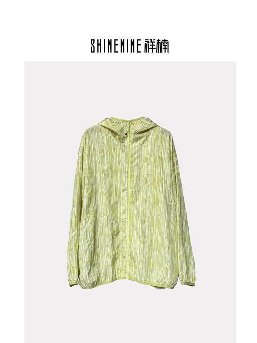 W522572179肌理防晒服夹克 商品图0