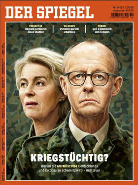 Der Spiegel - 2025.03.29
