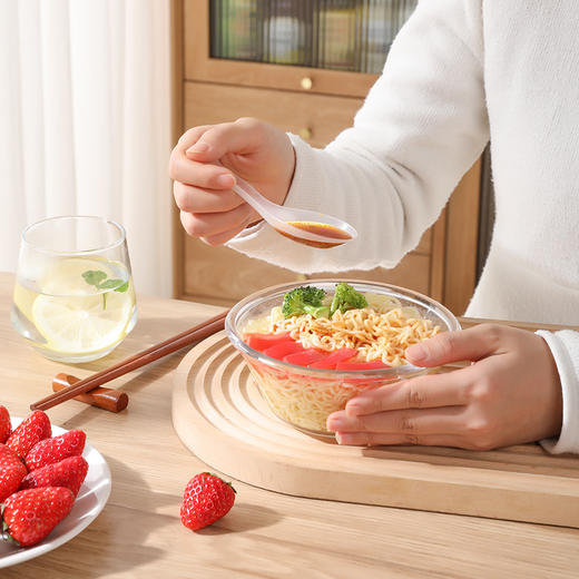 【批发】美丽雅一次性汤匙50支装 商品图5