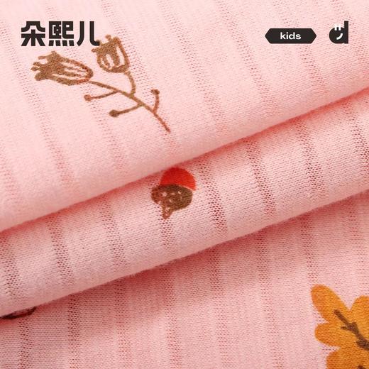 【60S透气棉】朵熙儿夏季儿童防蚊裤春夏薄款男女童纯棉中大童灯笼裤 商品图4