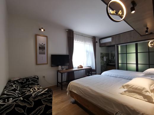 佛坪| 山觅静居民宿  商品图3