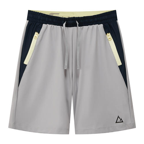 佐丹奴童装商场同款松紧腰抽绳短裤03105414 商品图4