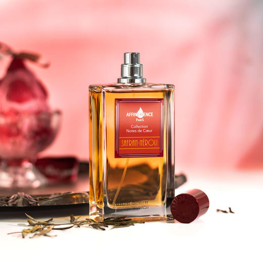 爱幽香（阿芙尼森斯）初生藏红 Affinessence Safran-Neroli 分装 商品图4