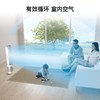 戴森（Dyson）无叶电风扇 强劲稳定气流 遥控落地扇进口塔扇 PH09黑金色 商品缩略图3