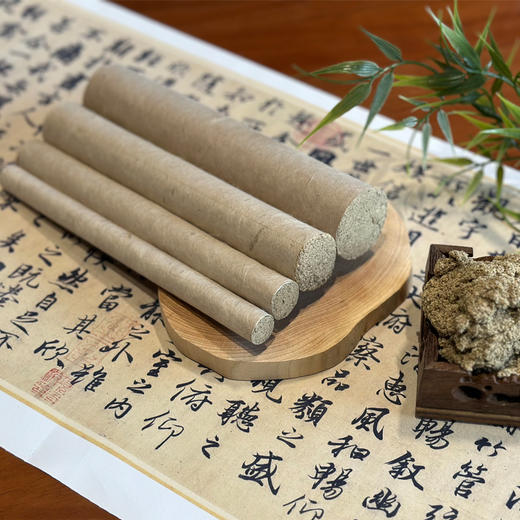 三年陈 长艾条艾柱 美容院养生馆艾灸馆诊所专用艾灸条粗中细加粗 商品图1
