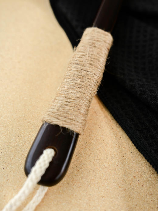 搭配沐浴油更佳❗️伊能静和董洁强烈安利❗️ 粗糙皮逆天改命❗️【猪鬃毛沐浴刷】 刷毛软硬适中丨干湿两用丨好拿省力！  和“yu见”猪鬃刷同品质‼️ 💰花39买199的品质！ 商品图4