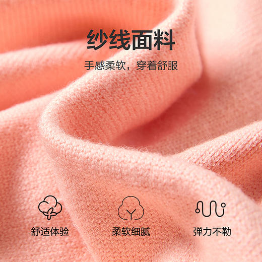 笛莎Deesha 童装女童外套2025秋新款女童甜美蝴蝶结毛织开衫 商品图3