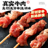食岛部落安格斯牛肉串/草原羊肉串 200g/袋（16串左右） 商品缩略图3