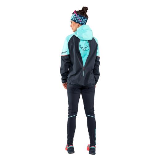 DYNAFIT 雪豹 女款 轻量防风透气 GORE-TEX 越野跑冲锋衣 71469 商品图6