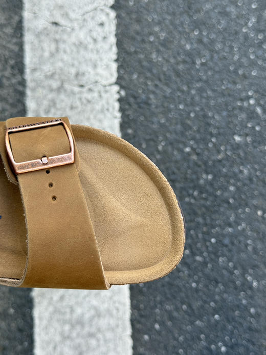 春夏｜真皮+软木底-超好穿脖肯凉鞋/拖鞋【包邮+三天无理由退换】 商品图5