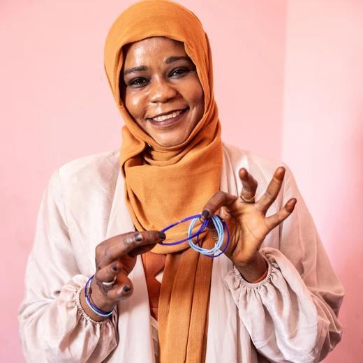 心艺手作：有爱无难手链 With Refugees Bracelet 商品图6