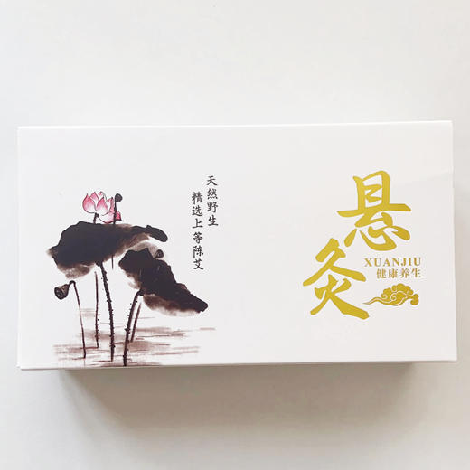 悬灸套盒（悬灸筒*2+艾柱24粒+胶贴24贴+力学绑带+穴位图）/盒 商品图7