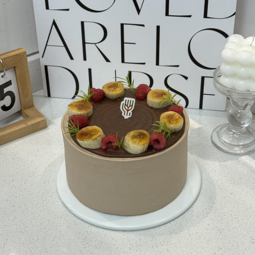 香蕉巧克力 商品图0