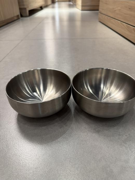 戴德喜上眉梢不锈钢两件套双层碗13.5cm 商品图6