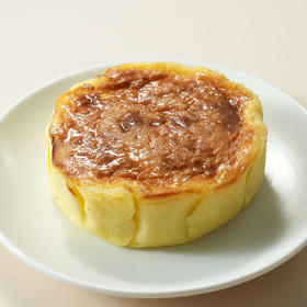 市舶士榴莲巴斯克蛋糕 选用A级猫山王榴莲 无水配方 细腻浓郁