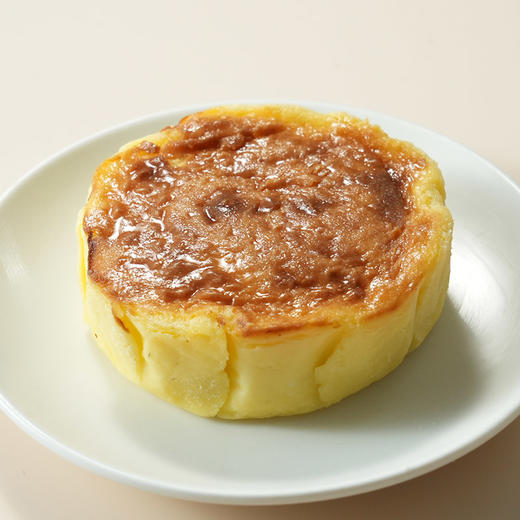 市舶士榴莲巴斯克蛋糕 选用A级猫山王榴莲 无水配方 细腻浓郁 商品图0