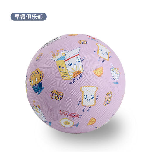 积分换购 | 甜心安蒂尔-5寸卡通皮球 商品图4