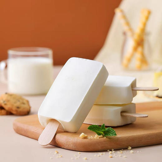 伊利甄稀经典系列醇真原味冰淇淋 商品图1