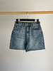 78-2  独家圆正 小禾 酵素水洗磨白 猫须 牛仔短裤  炒鸡显瘦 167-138穿30很理想 商品缩略图14