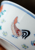 富玉窑  茶杯景德镇柴窑斗彩手绘鸡缸杯主人杯个人专用高档礼盒送礼 商品缩略图5