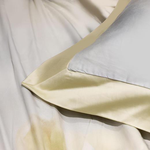 金丝莉 兰精天丝套件 月华浓 商品图2