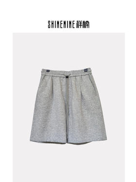 420633253休闲针织短裤